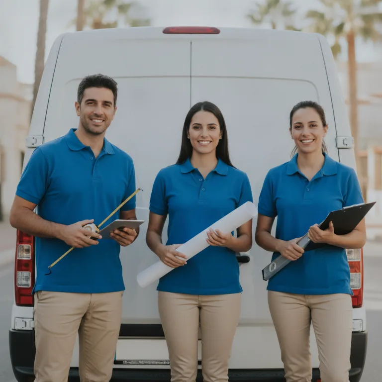 Agenzia Immobiliare team a Pozzuoli